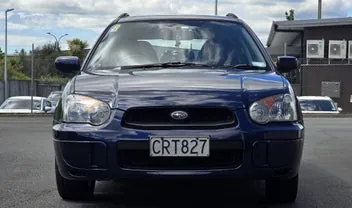 Subaru Impreza 2005 photo 4