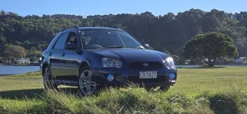 Subaru Impreza 2005 photo 2