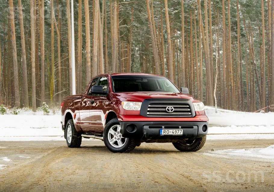 Toyota Tundra 2009 photo 2