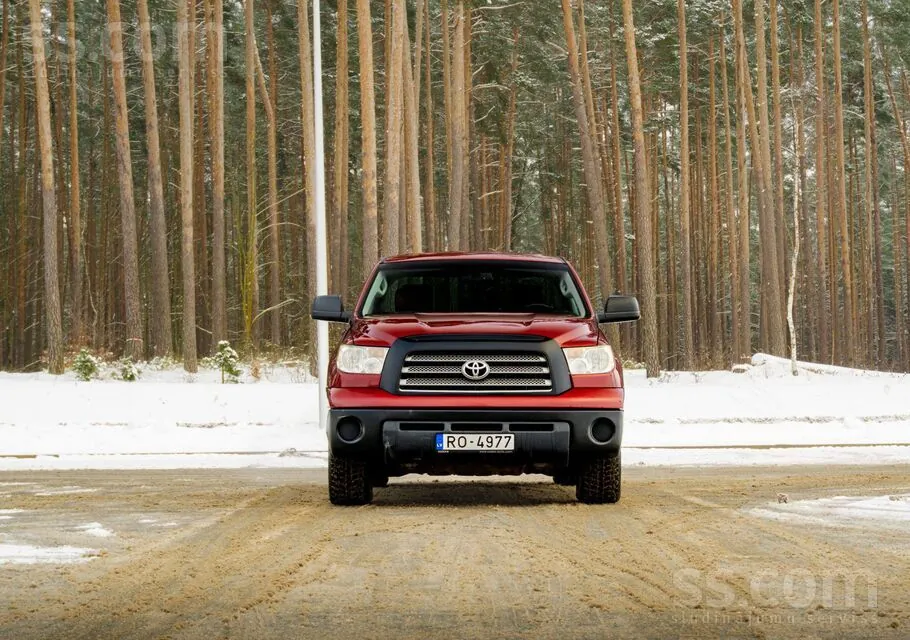 Toyota Tundra 2009 photo 3