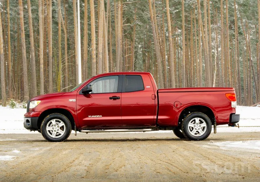 Toyota Tundra 2009 photo 4