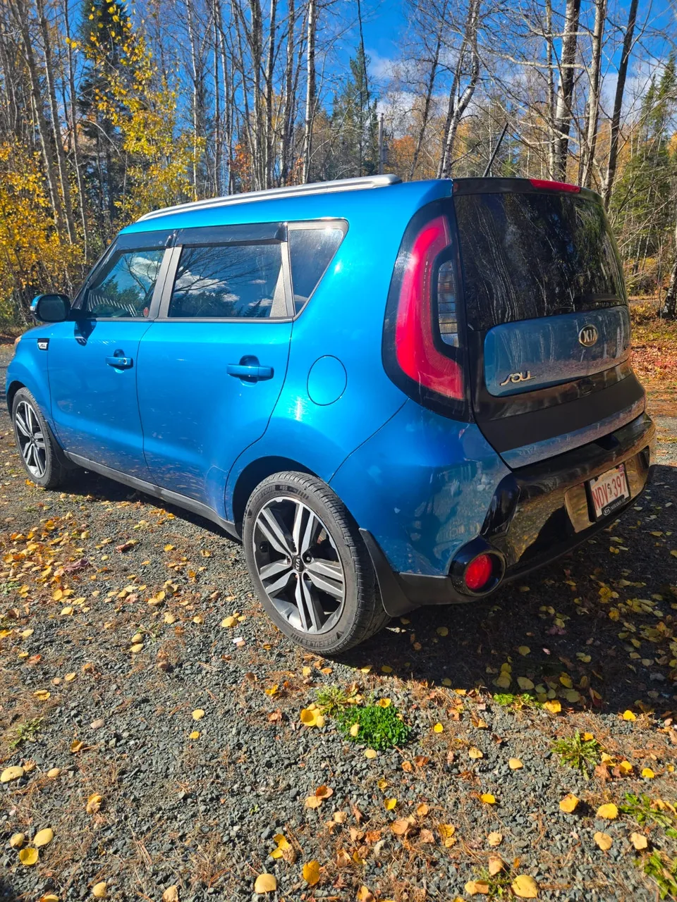 Kia Soul 2015 photo 3
