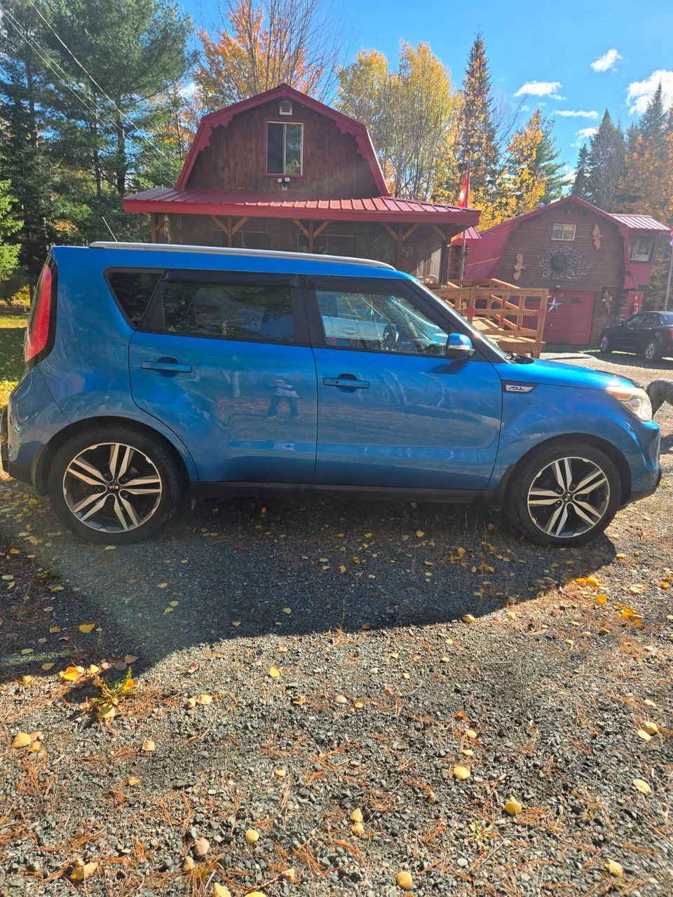 Kia Soul 2015 photo 4