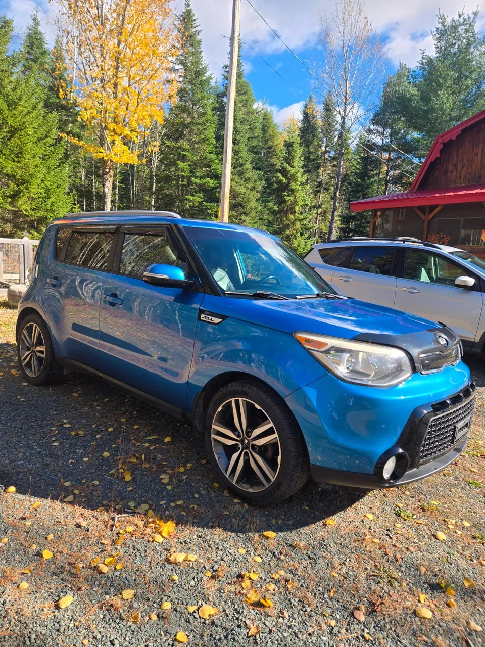 Kia Soul 2015 photo 5
