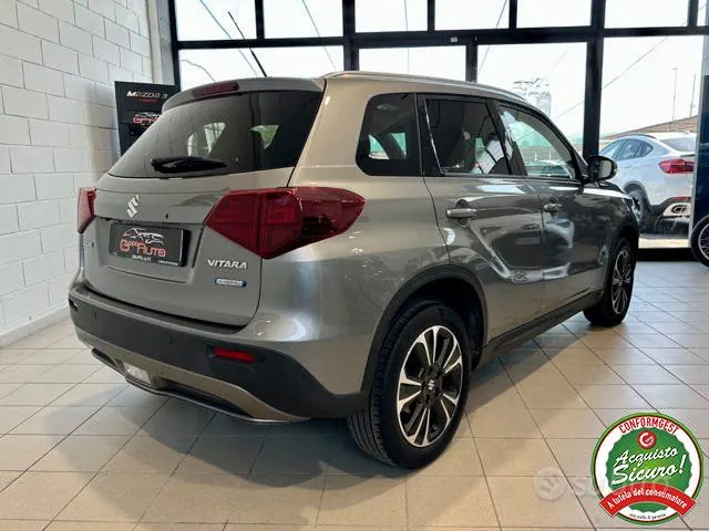 Suzuki Vitara 2021 photo 4