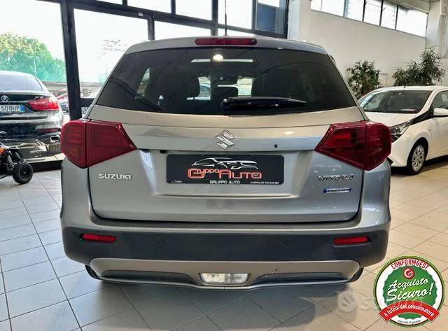 Suzuki Vitara 2021 photo 5