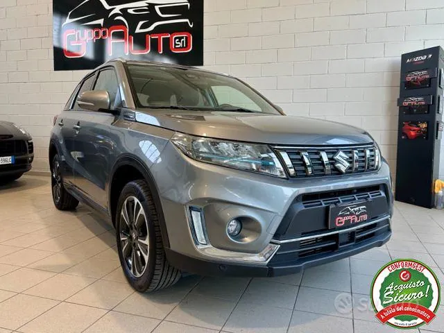 Suzuki Vitara 2021 photo 3