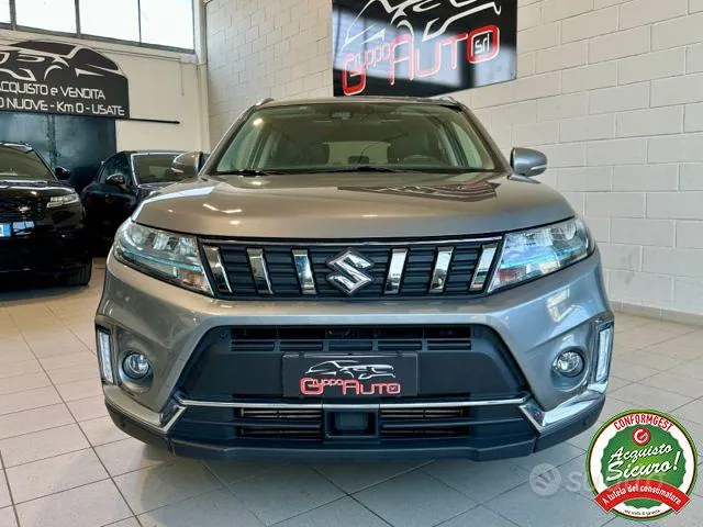 Suzuki Vitara 2021 photo 2