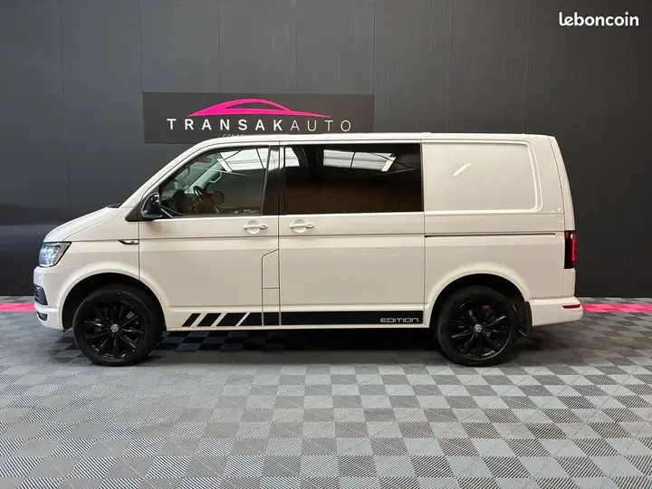Volkswagen Transporter 2019 photo 3