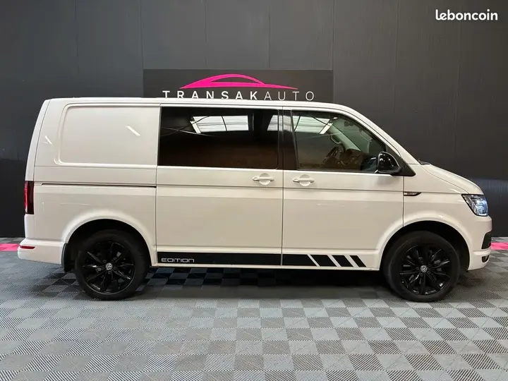 Volkswagen Transporter 2019 photo 4