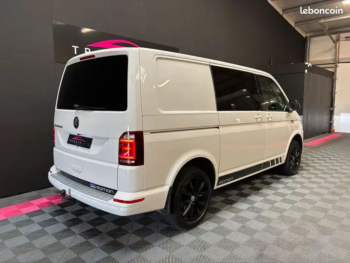 Volkswagen Transporter 2019 photo 5