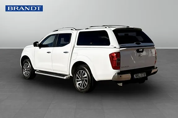 Nissan Navara 2018 photo 2