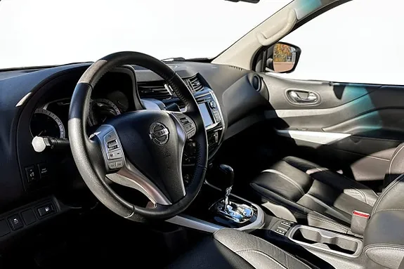Nissan Navara 2018 photo 4