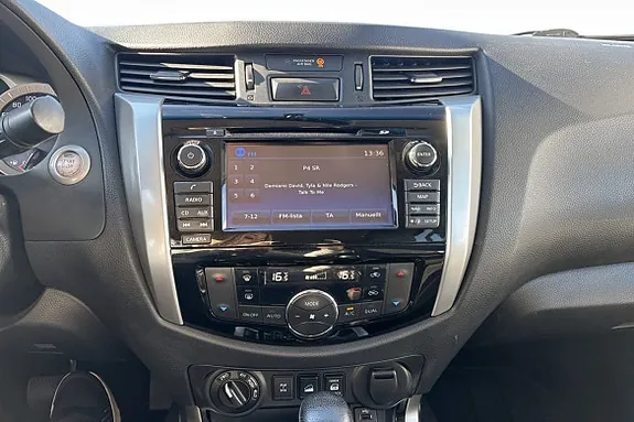 Nissan Navara 2018 photo 5