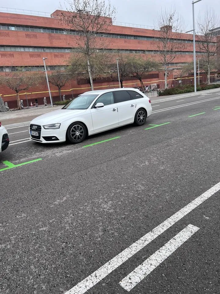 Audi A4 B8 Avant