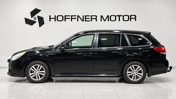 Subaru Legacy 2013 photo 3