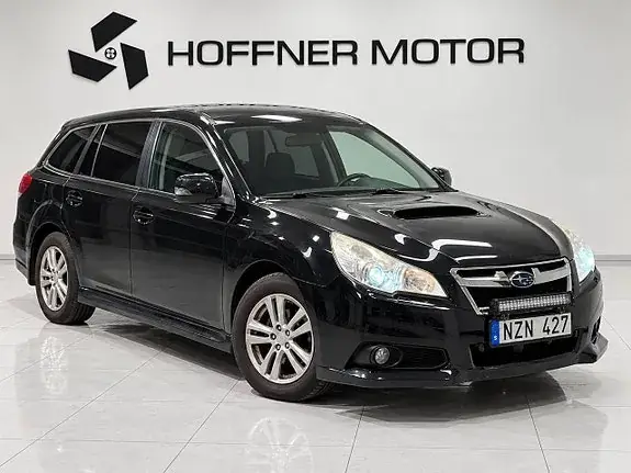 Subaru Legacy 2013 photo 4