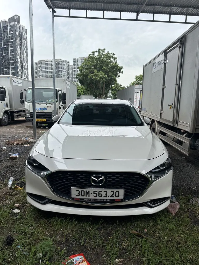 Mazda 3 2025 photo 2