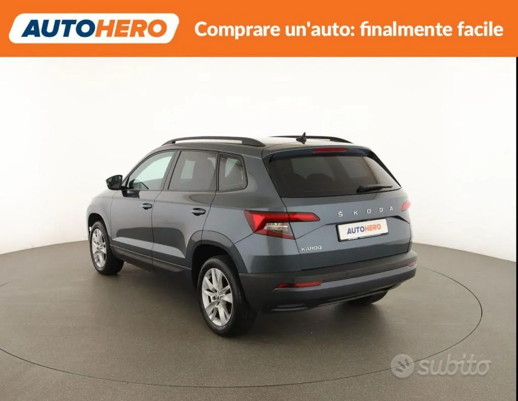 Skoda Karoq 2021 photo 4