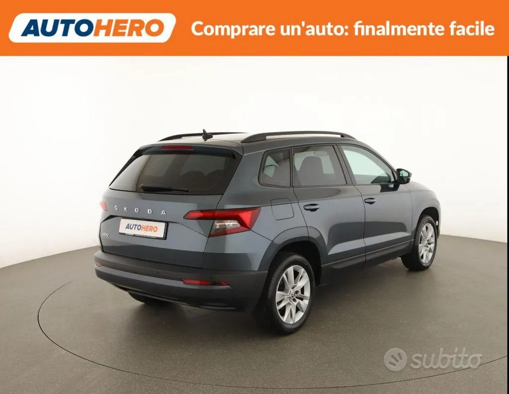 Skoda Karoq 2021 photo 5