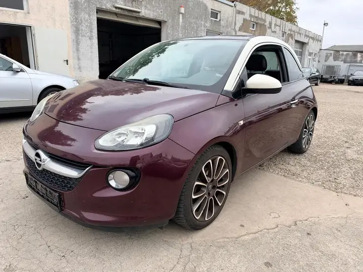 Opel Adam