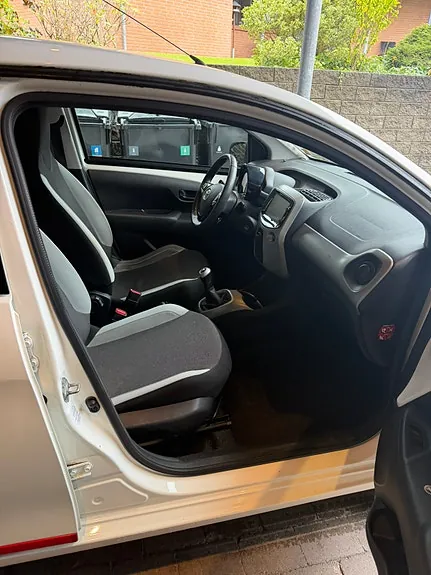 Toyota Aygo 2014 photo 5