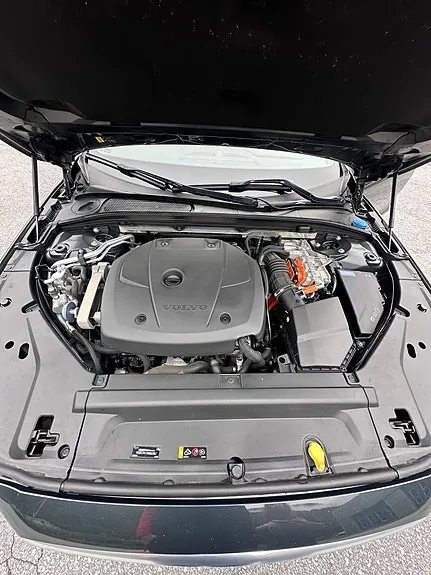 Volvo V90 2018 photo 3
