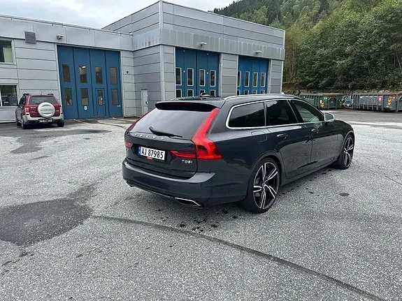 Volvo V90 2018 photo 5