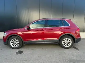 Volkswagen Tiguan 2018 photo 2