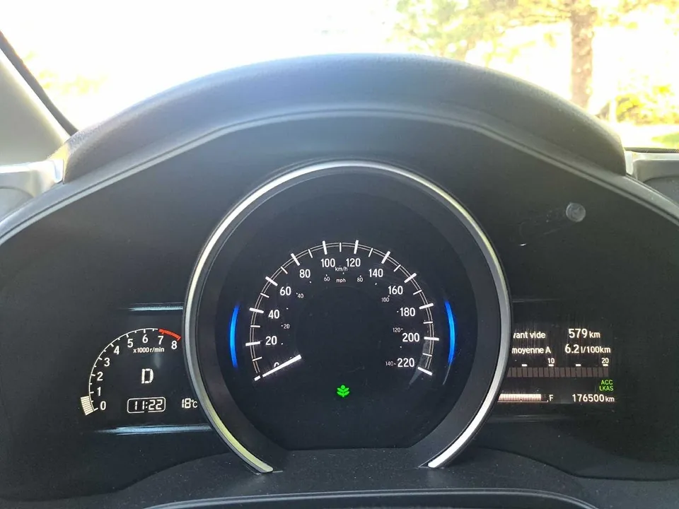 Honda Fit 2018 photo 5