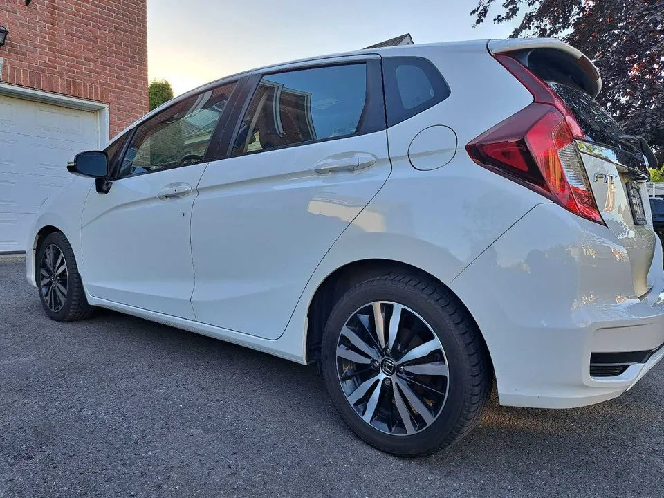 Honda Fit 2018 photo 4