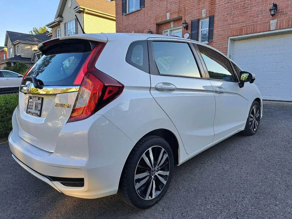 Honda Fit 2018 photo 3