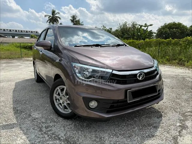 Perodua Bezza