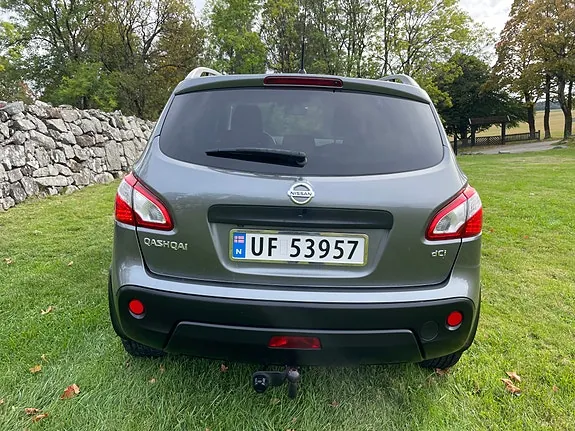 Nissan Qashqai 2012 photo 4