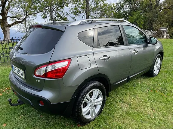 Nissan Qashqai 2012 photo 3
