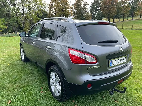 Nissan Qashqai 2012 photo 5