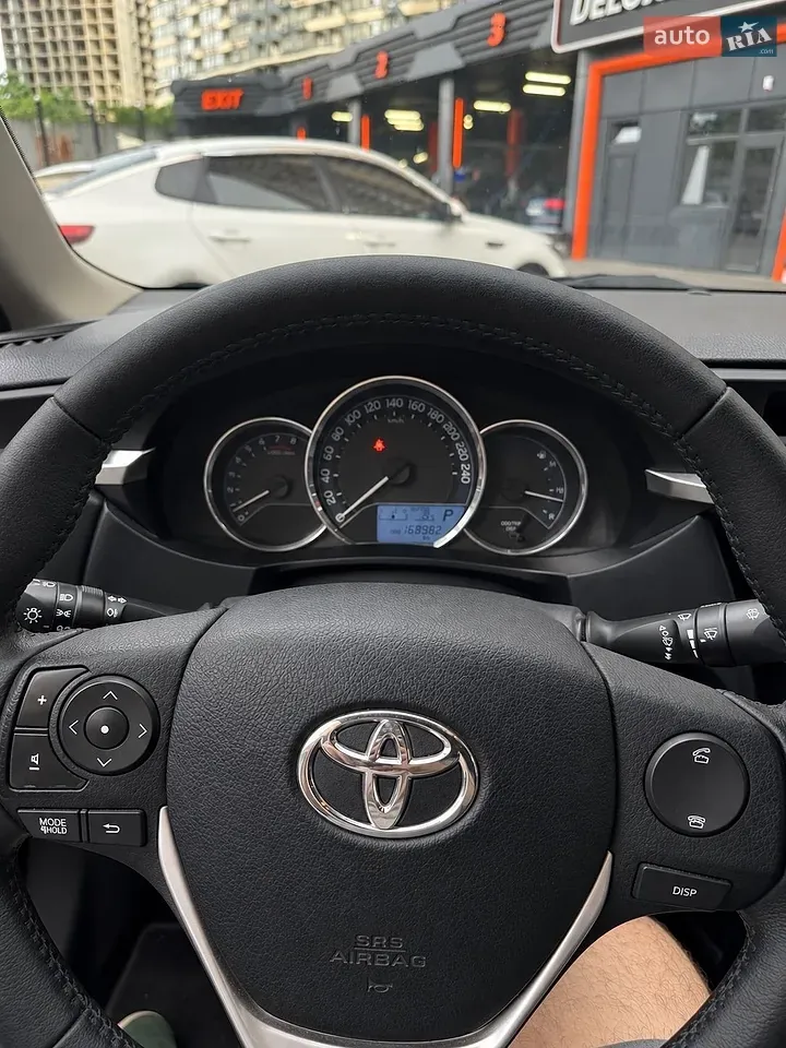 Toyota Corolla 2016 photo 5
