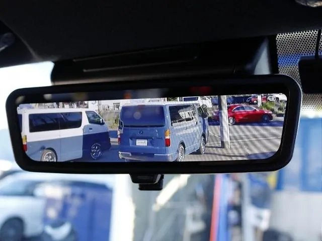 Toyota Hiace Van 2025 photo 4