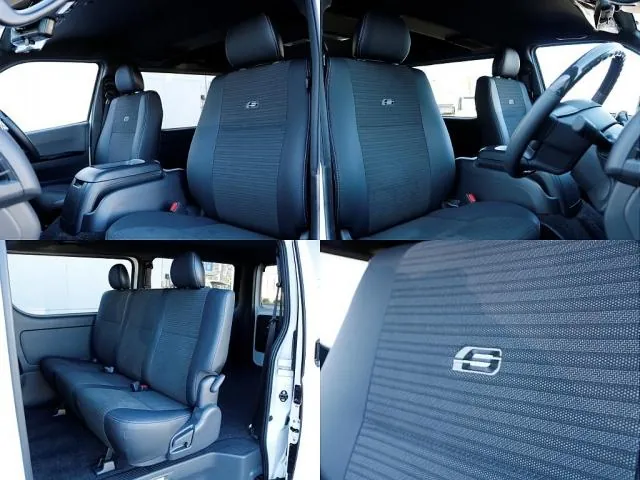 Toyota Hiace Van 2025 photo 5