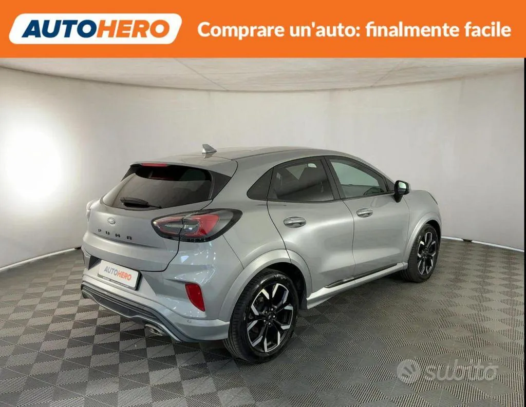 Ford Puma 2020 photo 5