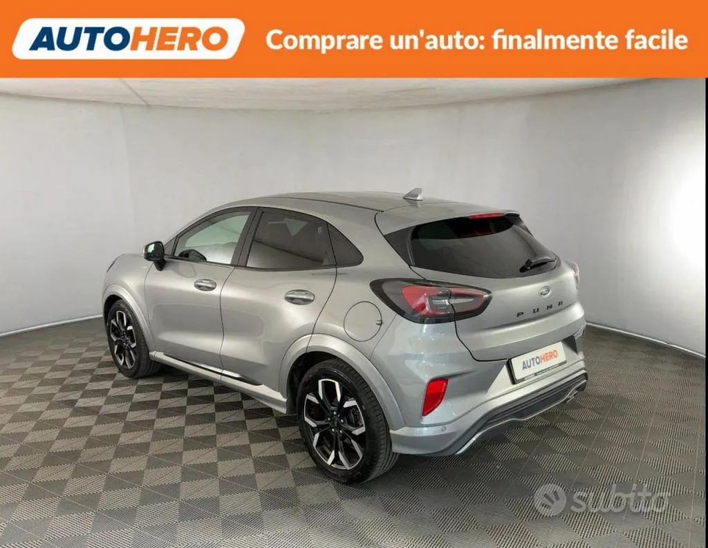 Ford Puma 2020 photo 4