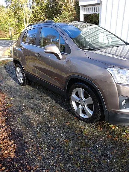 Chevrolet Trax 2014 photo 3
