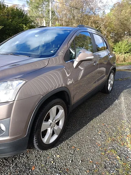 Chevrolet Trax 2014 photo 4