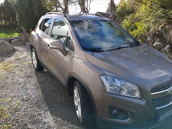Chevrolet Trax 2014 photo 5