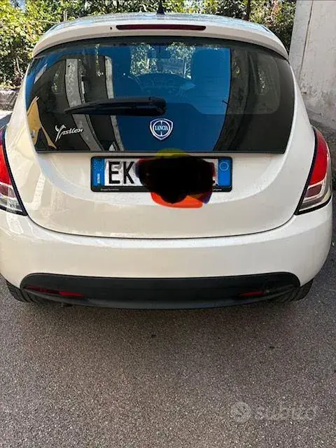 Lancia Ypsilon 2011 photo 4