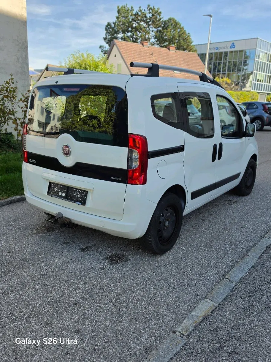 Fiat Fiorino 2009 photo 2