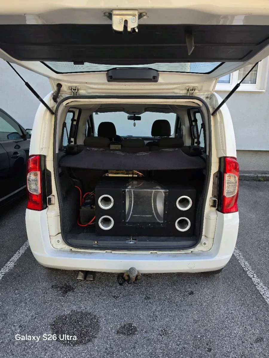 Fiat Fiorino 2009 photo 3