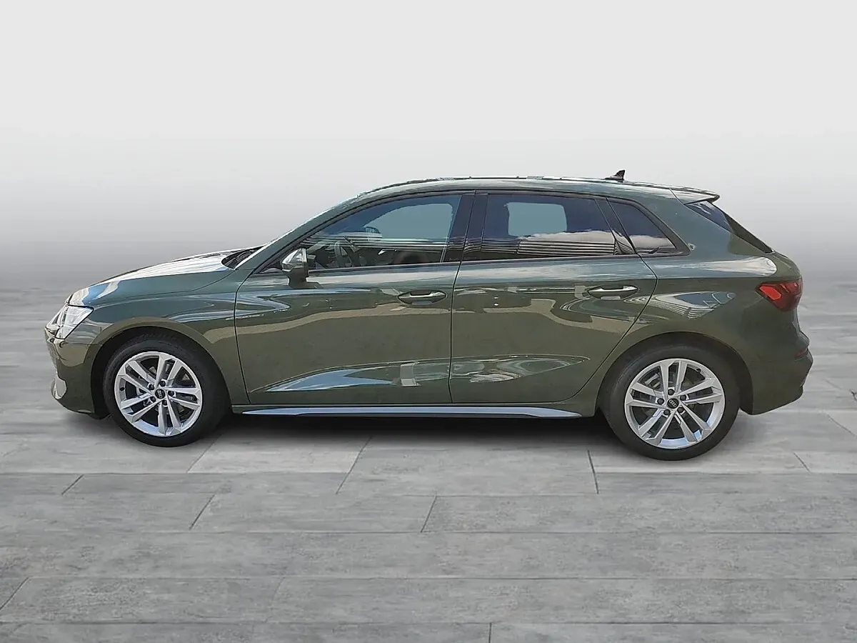 Audi A3 Sportback 2026 photo 3