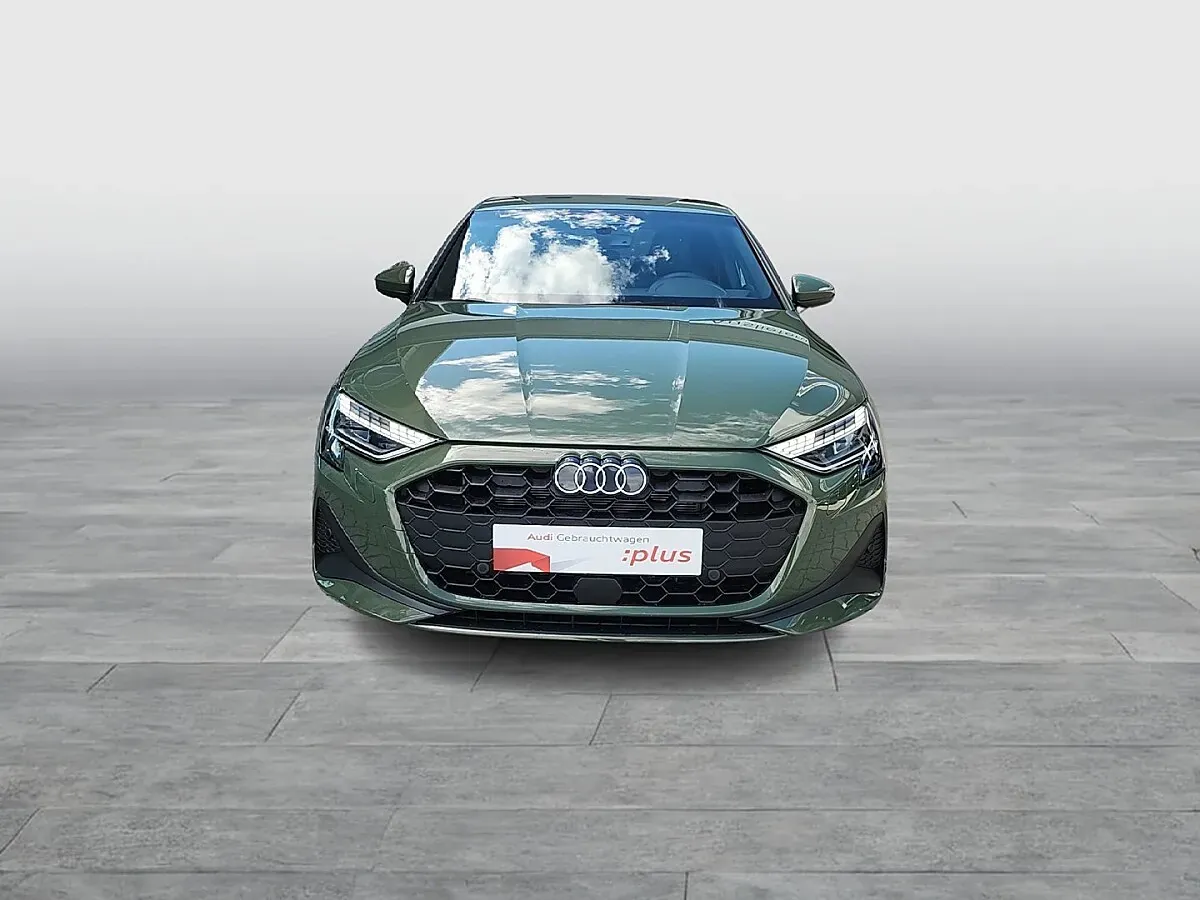 Audi A3 Sportback 2026 photo 2