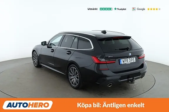 BMW 330I 2020 photo 3